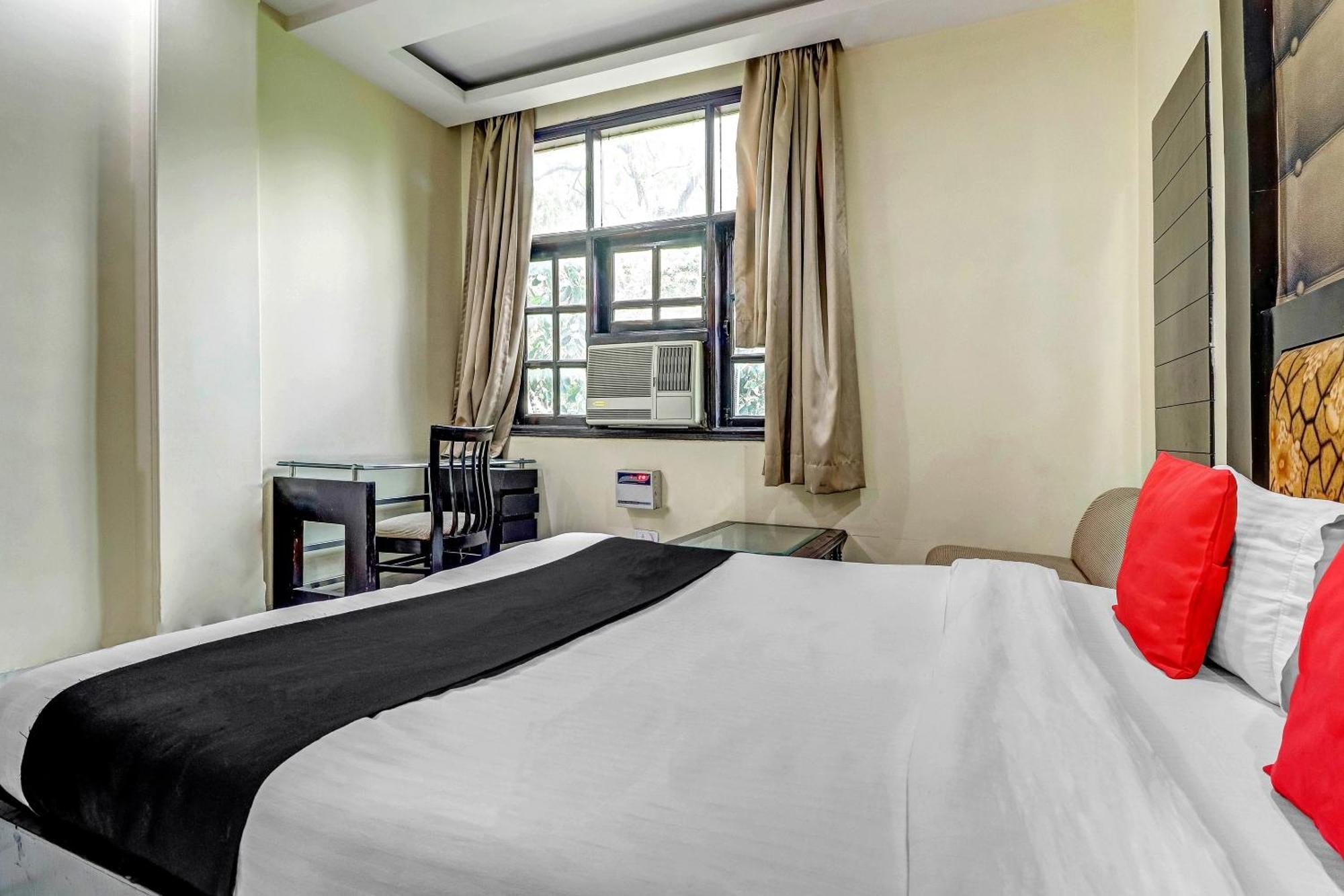 Hotel O Grand Central Delhi Kültér fotó